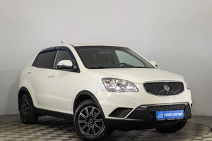 Внедорожник SsangYong Actyon 2012 года, 749000 рублей, Пермь