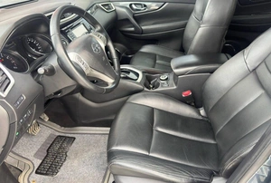 Внедорожник Nissan X-Trail 2017 года, 1795000 рублей, Солонцы