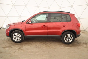 Внедорожник Volkswagen Tiguan 2011 года, 1560000 рублей, Обнинск