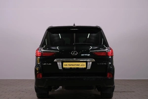 Внедорожник Lexus LX 2017 года, 8599000 рублей, Омск
