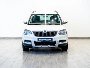 Внедорожник Skoda Yeti 2015 года, 1269000 рублей, Саратов