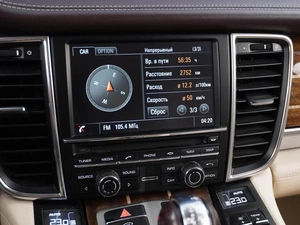 Лифтбек Porsche Panamera 4S 2013 года, 2749046 рублей, Москва