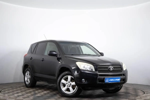 Внедорожник Toyota RAV4 2007 года, 1199000 рублей, Пермь