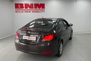 Седан Hyundai Solaris 2016 года, 1110000 рублей, Смоленск