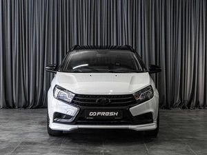 Универсал ВАЗ (LADA) Vesta 2018 года, 1029000 рублей, Тюмень