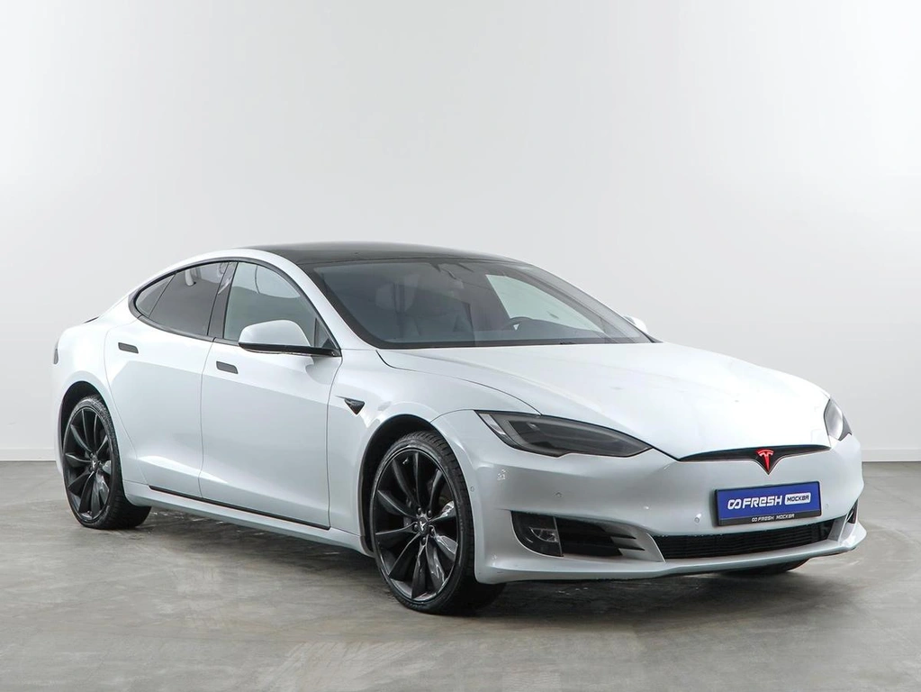 Лифтбек Tesla Model S 2017 года, 2951444 рублей, Москва