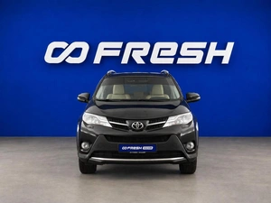 Внедорожник Toyota RAV4 2014 года, 1399046 рублей, Москва