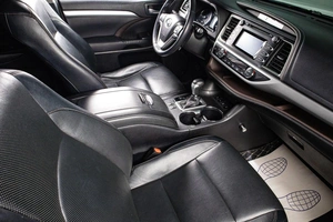 Внедорожник Toyota Highlander 2014 года, 3519000 рублей, Сургут