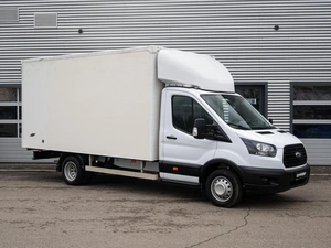 Ford Transit, VIII (2013—н. в.) 2.2 TDCi RWD MT (155 л.с.) 2020г. 2020 года, 5670000 рублей, Краснодар