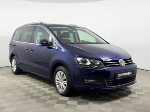 Минивэн Volkswagen Sharan 2020 года, 3276900 рублей, Казань