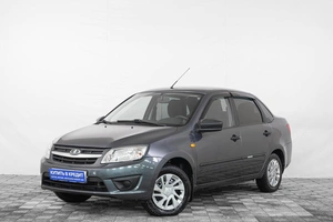 Седан ВАЗ (LADA) Granta 2016 года, 629000 рублей, Кемерово