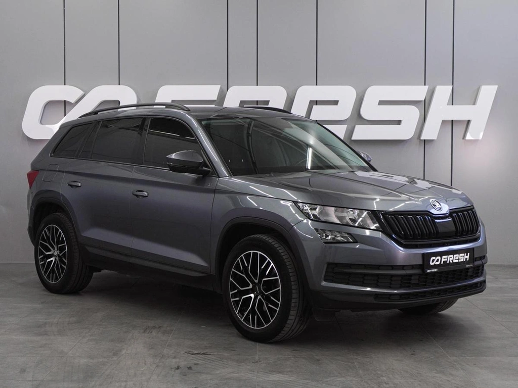 Внедорожник Skoda Kodiaq 2019 года, 2439000 рублей, Воронеж