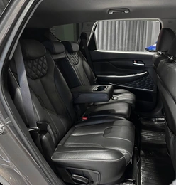 Внедорожник Hyundai Santa Fe 2021 года, 3400000 рублей, Красноярск