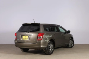 Универсал Toyota Corolla Fielder 2010 года, 1249000 рублей, Новосибирск