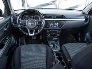 Седан Kia Rio 2019 года, 1497600 рублей, Ставрополь