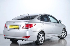 Седан Hyundai Solaris 2014 года, 619000 рублей, Челябинск