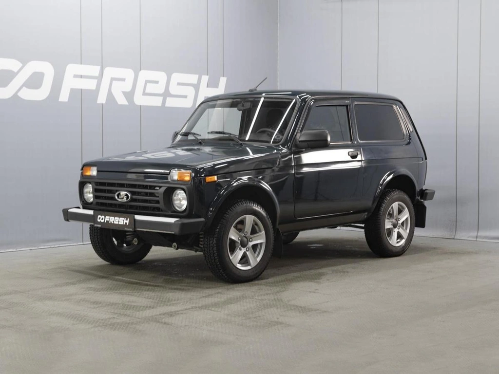 Внедорожник ВАЗ (LADA) Niva Legend 2023 года, 890000 рублей, Омск