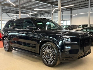 Внедорожник Zeekr 9X 2025 года, 11850000 рублей, Павловская Слобода