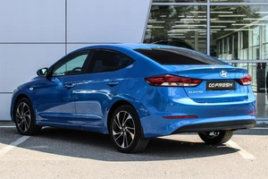 Седан Hyundai Elantra 2016 года, 1280000 рублей, Ярославль