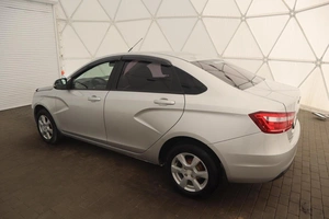 Седан ВАЗ (LADA) Vesta 2016 года, 695000 рублей, Орёл