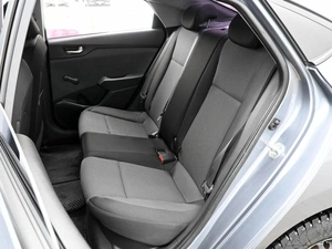 Седан Hyundai Solaris 2017 года, 999000 рублей, Волгоград