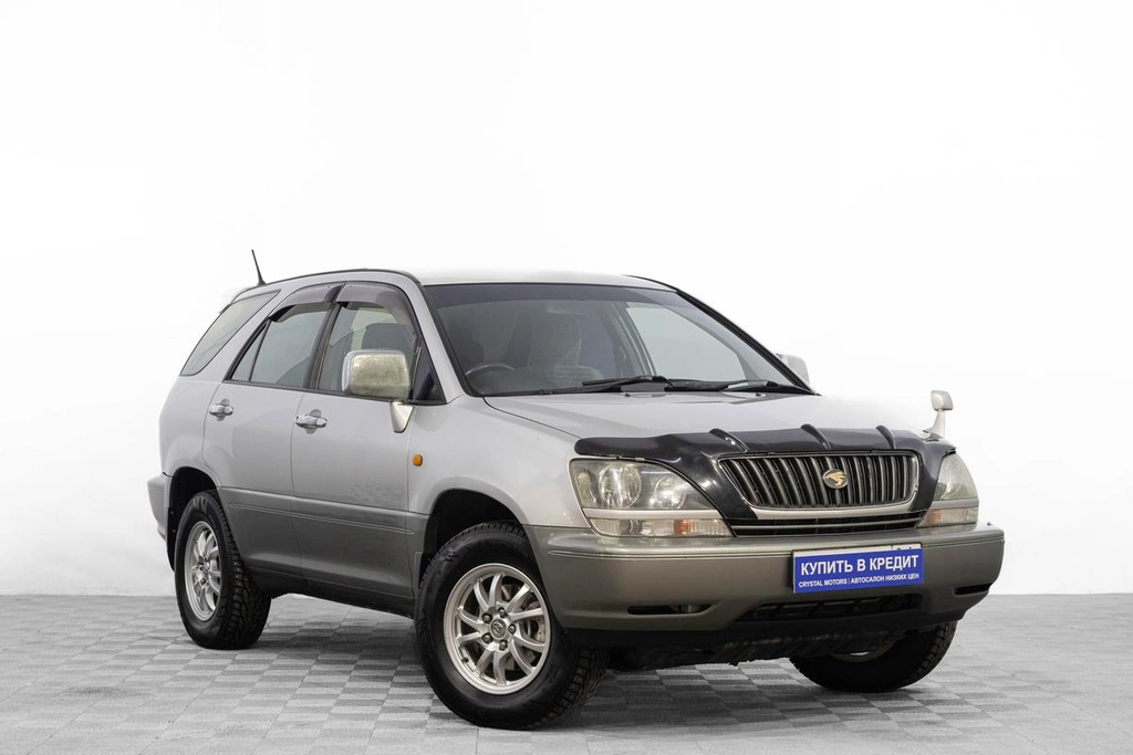 Внедорожник Toyota Harrier 1999 года, 1049000 рублей, Барнаул