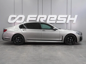 Седан BMW 7 серия 2022 года, 8692000 рублей, Воронеж