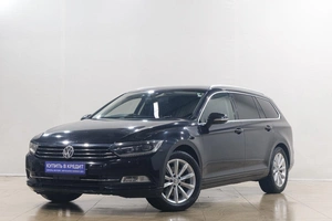 Универсал Volkswagen Passat 2015 года, 1209000 рублей, Новокузнецк