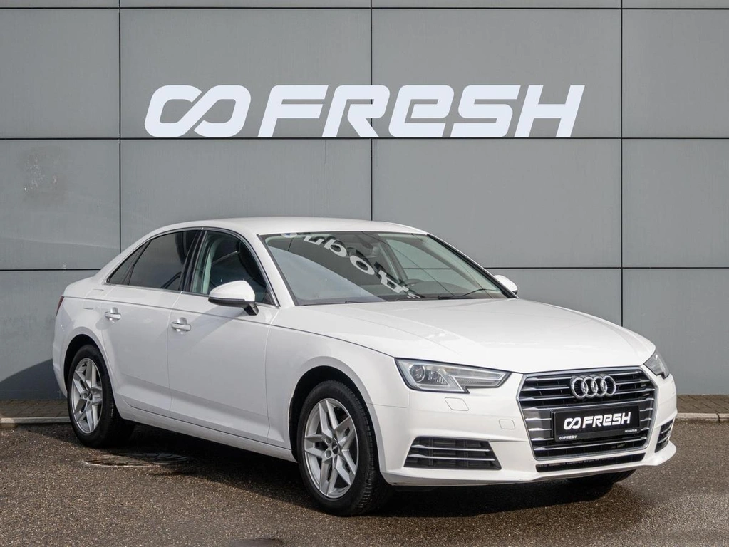 Седан Audi A4 2015 года, 2200000 рублей, Краснодар