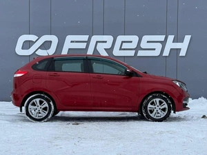 Хетчбэк ВАЗ (LADA) XRAY 2017 года, 900000 рублей, Ижевск