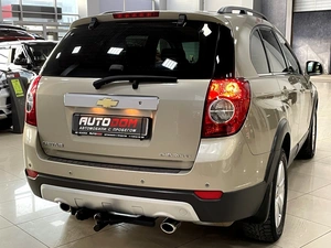 Внедорожник Chevrolet Captiva 2008 года, 947000 рублей, Солонцы