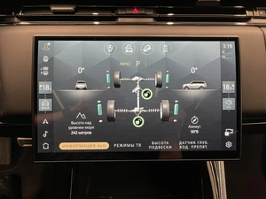 Внедорожник Land Rover Range Rover Sport 2024 года, 26990000 рублей, Красноярск