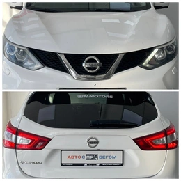 Внедорожник Nissan Qashqai 2017 года, 1600000 рублей, Смоленск