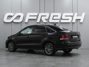 Седан Volkswagen Polo 2019 года, 1184000 рублей, Воронеж