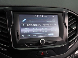 Седан ВАЗ (LADA) Vesta 2019 года, 1049000 рублей, Воронеж