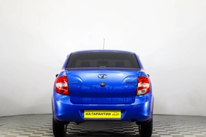 Седан ВАЗ (LADA) Granta 2016 года, 399000 рублей, Пермь