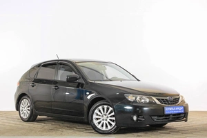 Хетчбэк Subaru Impreza 2007 года, 899000 рублей, Тюмень