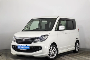 Минивэн Suzuki Solio 2015 года, 969000 рублей, Пермь
