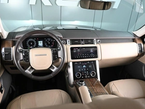 Внедорожник Land Rover Range Rover 2018 года, 6700000 рублей, Ростов-на-Дону