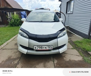 Минивэн Toyota Wish 2010 года, 1120 рублей, Красноярск