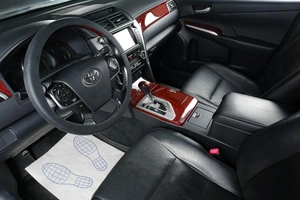 Седан Toyota Camry 2012 года, 1499000 рублей, Тюмень