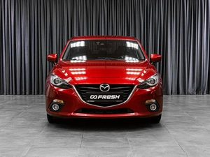 Седан Mazda 3 2014 года, 1699000 рублей, Тюмень