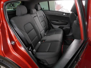 Внедорожник Kia Sportage 2018 года, 1899000 рублей, Воронеж