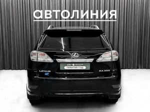 Внедорожник Lexus RX 2010 года, 1890000 рублей, Красноярск