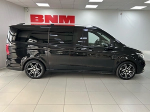 Минивэн Mercedes-benz V-класс 2017 года, 3250000 рублей, Смоленск