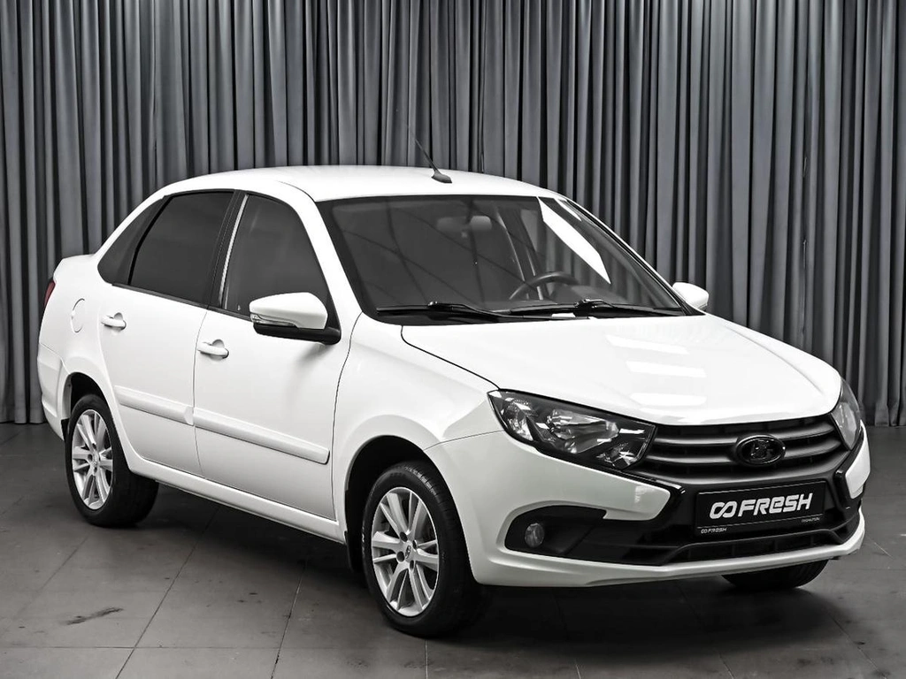 Седан ВАЗ (LADA) Granta 2021 года, 879000 рублей, Ставрополь