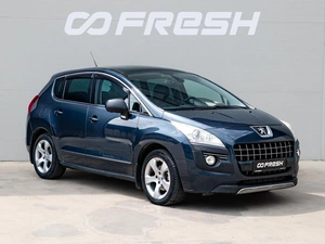 Внедорожник Peugeot 3008 2012 года, 700000 рублей, Краснодар