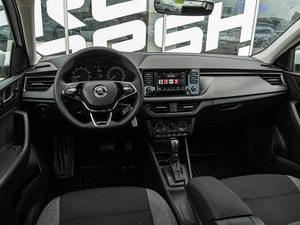 Лифтбек Skoda Rapid 2021 года, 1535000 рублей, Краснодар