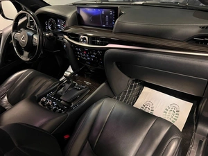 Внедорожник Lexus LX 2019 года, 10259000 рублей, Красноярск