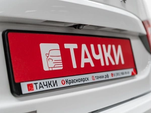 Седан ВАЗ (LADA) Vesta 2018 года, 925000 рублей, Красноярск